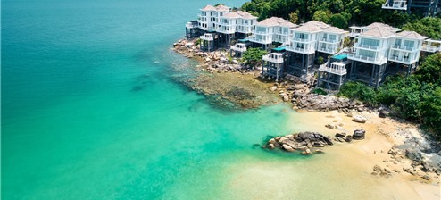 On the Rock Villa 3 bedroom